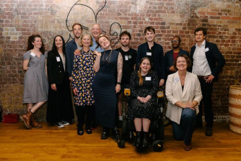 Tenacious Awards line up