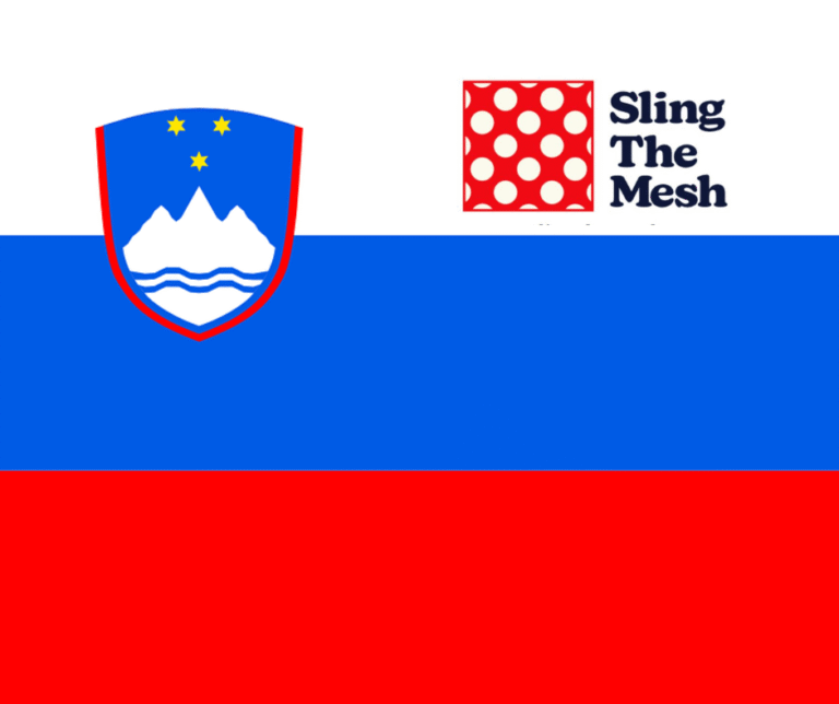 Slovenia mesh