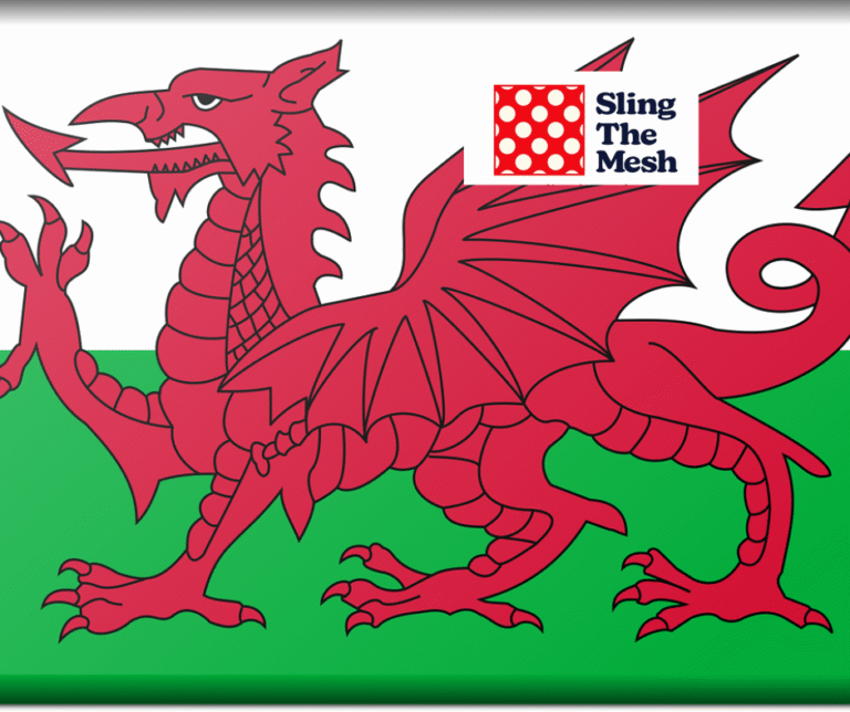 mesh wales tvt