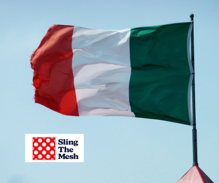 Italian flag