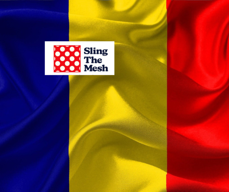 Romanian Sling The Mesh