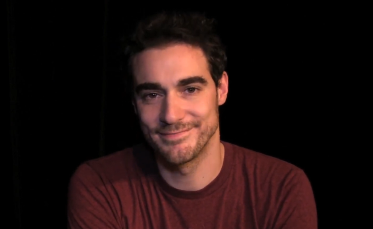 Arnaud Dennis French actor and hernia mesh advocate