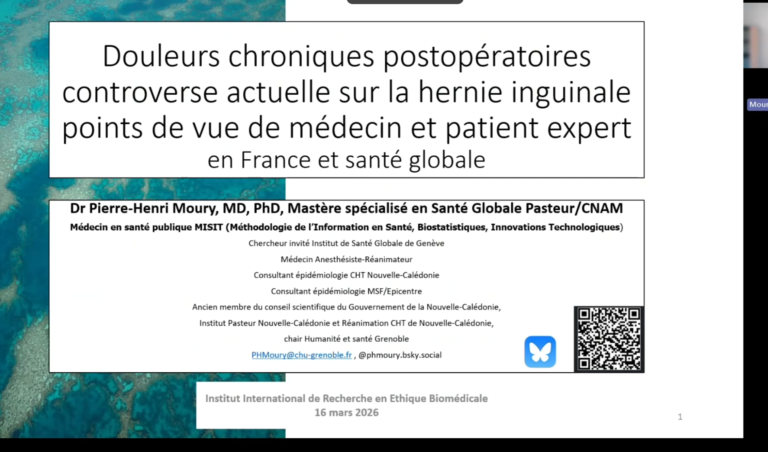 Pierre-Henri Moury · 1st Global Health One Health Anesthesiology Intensivist MD PhD MPH, membre Chair Humanité et Santé