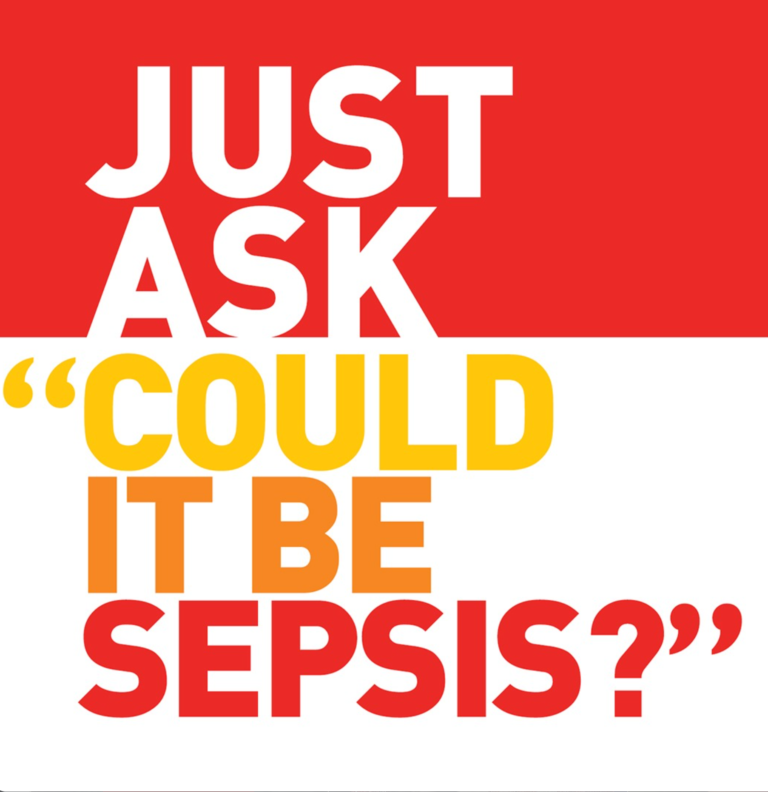 Sepsis Trust UK know the signs